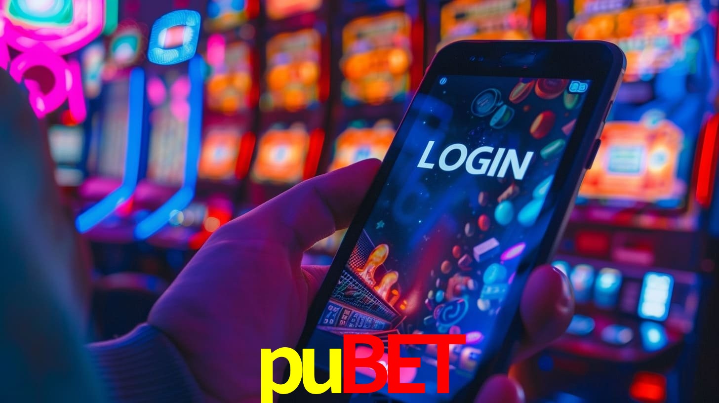 Interface do App pubet