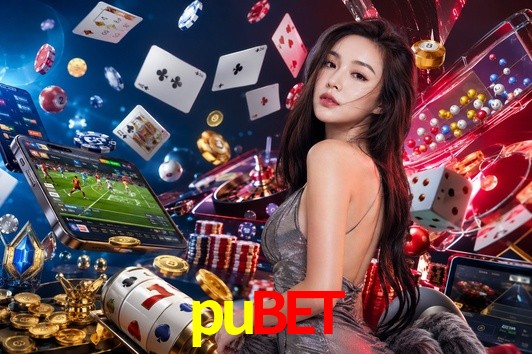 Slot Games pubet