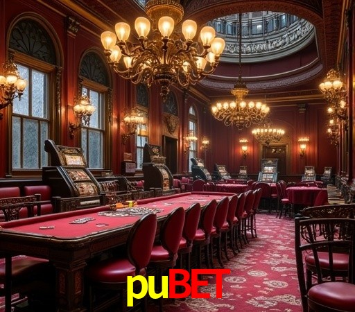 Provedores de Jogos pubet