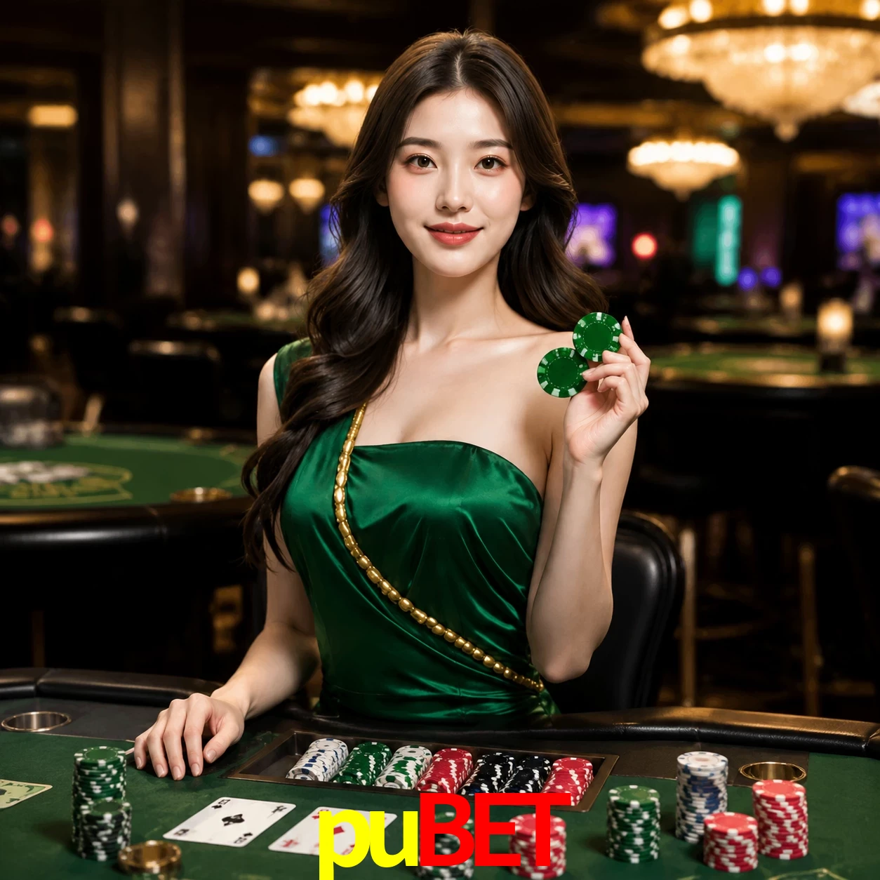 Cassino pubet app mobile