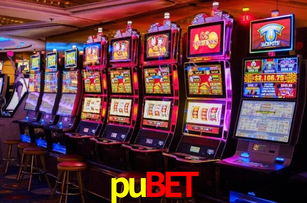 Slots pubet - Sweet Bonanza e caça-níqueis populares