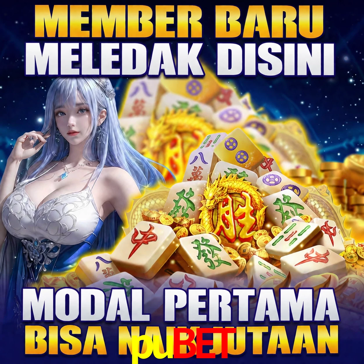 Slots com prêmios pubet